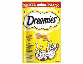 Dreamies Pochúťka pre mačky so sxrom 180g