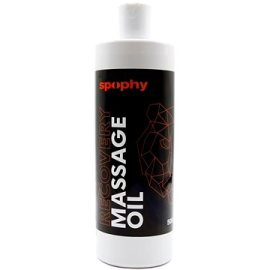 Spophy Recovery Massage Oil 500ml
