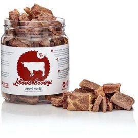 Raw Raw Pochúťka mrazom sušené Hovädzie chudé mäso 70g