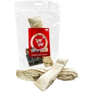 Raw Raw Freeze Dried žvýkací pamlsky Hovězí kůže s chlupy 60g - cena, porovnanie