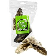 Raw Raw Freeze Dried žvýkací pamlsky Jehněčí uši s chlupy 2ks - cena, porovnanie