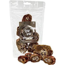 Raw Raw Freeze Dried žvýkací pamlsky Pštrosí krky 60g