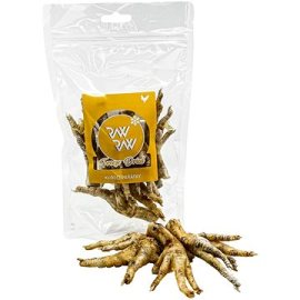 Raw Raw Freeze Dried žvýkací pamlsky Kuřecí pařátky 7ks