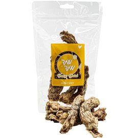 Raw Raw Freeze Dried žvýkací pamlsky Kuřecí krky 5ks