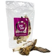 Raw Raw Natural Chew Králičí uši chlupaté 6ks - cena, porovnanie