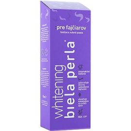 Biela Perla Whitening Pre fajčiarov 75ml