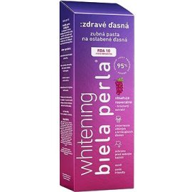 Biela Perla Whitening zdravé ďasná 75ml