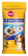 Pedigree Denta Stix Medium 7ks 180g - cena, porovnanie