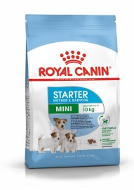 Royal Canin Mini Starter Mother & Babydog 8kg