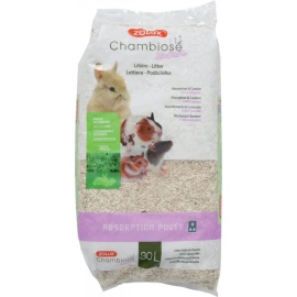 Zolux Podstielka Chambiose Nature 30l