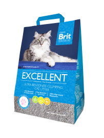 Brit Fresh for Cats Excellent Ultra Bentonite 5kg