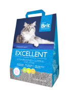 Brit Fresh for Cats Excellent Ultra Bentonite 5kg - cena, porovnanie