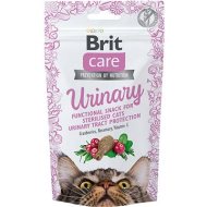 Brit Care Cat Snack Urinary 50g - cena, porovnanie