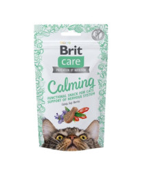 Brit Care Cat Snack Calming 50g