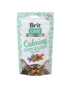 Brit Care Cat Snack Calming 50g - cena, porovnanie