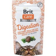 Brit Care Cat Snack Digestion 50g - cena, porovnanie