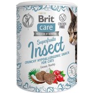 Brit Care Cat Snack Superfruits Insect 100g - cena, porovnanie