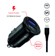 Swissten Huawei Super Charge 22.5W - cena, porovnanie