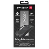 Swissten Powerbank MagSafe 10 000 mAh - cena, porovnanie