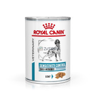 Royal Canin Dog Vet Diet Sensitivity Control Duck & Rice 420g - cena, porovnanie
