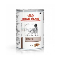 Royal Canin Dog Vet Diet Hepatic 420g - cena, porovnanie