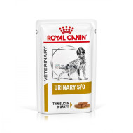 Royal Canin Dog Vet Diet Kapsička Urinary S/O 12x100g - cena, porovnanie