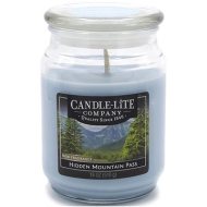 Candle-Lite Hidden Mountain Pass 510g - cena, porovnanie