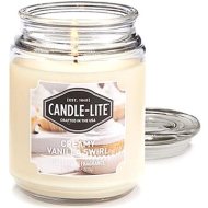 Candle-Lite Creamy Vanilla Swirl 510g - cena, porovnanie