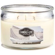 Candle-Lite Soft White Cotton 283g - cena, porovnanie