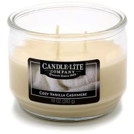 Candle-Lite Cozy Vanilla Cashmere 283g - cena, porovnanie