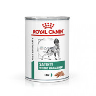 Royal Canin Dog Vet Diet Satiety Weight Management 410g - cena, porovnanie