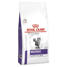Royal Canin Veterinary Cat Neutered Satiety Balance 8kg