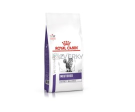 Royal Canin Veterinary Cat Neutered Satiety Balance 3,5kg