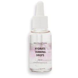 Makeup Revolution Beauty Buildable Face Tanning Drops Serum 30ml