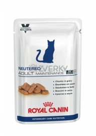 Royal Canin Cat Vet Diet Kapsička Neutered Adult 12x85g