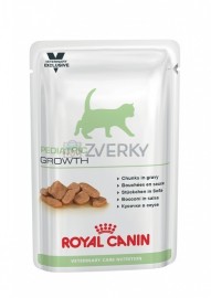 Royal Canin Cat Vet Diet Kapsička Pediatric Growth 12x100g