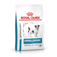Royal Canin Dog Vet Diet Hypoallergenic Small 1kg - cena, porovnanie