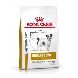 Royal Canin Dog Vet Diet Urinary Small 4kg