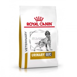 Royal Canin Dog Vet Diet Urinary U/C Low Purine 7,5kg