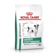 Royal Canin Dog Vet Diet Satiety Small 3kg - cena, porovnanie