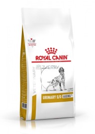 Royal Canin Dog Vet Diet Urinary S/O Aging 7+ 8kg