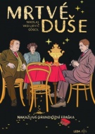 Mrtvé duše - Nikolaj Vasiljevič Gogol - cena, porovnanie