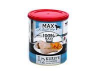 Sokol Falco MAX deluxe 1/2 kuraťa s lososom 800g - cena, porovnanie