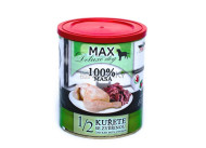 Sokol Falco MAX deluxe 1/2 kuraťa so zverinou 800g - cena, porovnanie