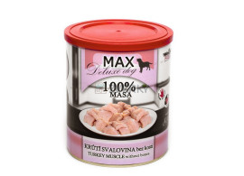 Sokol Falco MAX deluxe morčacia svalovina bez kosti 800g