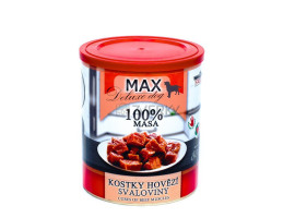 Sokol Falco MAX deluxe kocky hovädzej svaloviny 800g