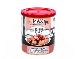 Sokol Falco MAX deluxe kocky svaloviny s vemenom 800g