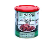 Sokol Falco MAX deluxe zverina kúsky 800g - cena, porovnanie