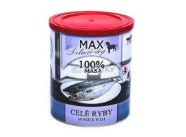 Sokol Falco MAX deluxe celé ryby 800g