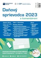 Danovy sprievodca 2023 - cena, porovnanie